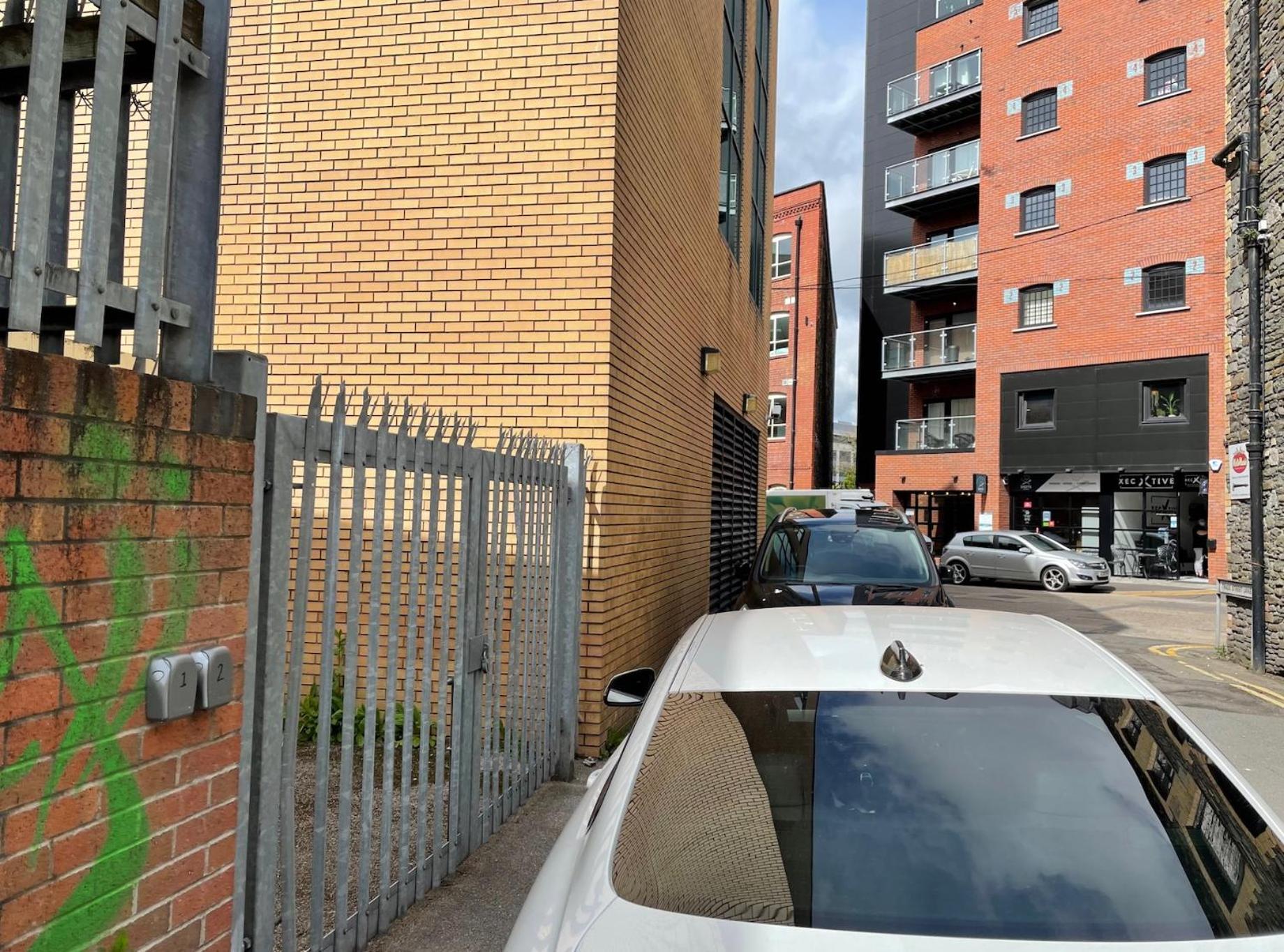 New Modern Apt In The City & Close To Stadiums Cardiff Exterior photo